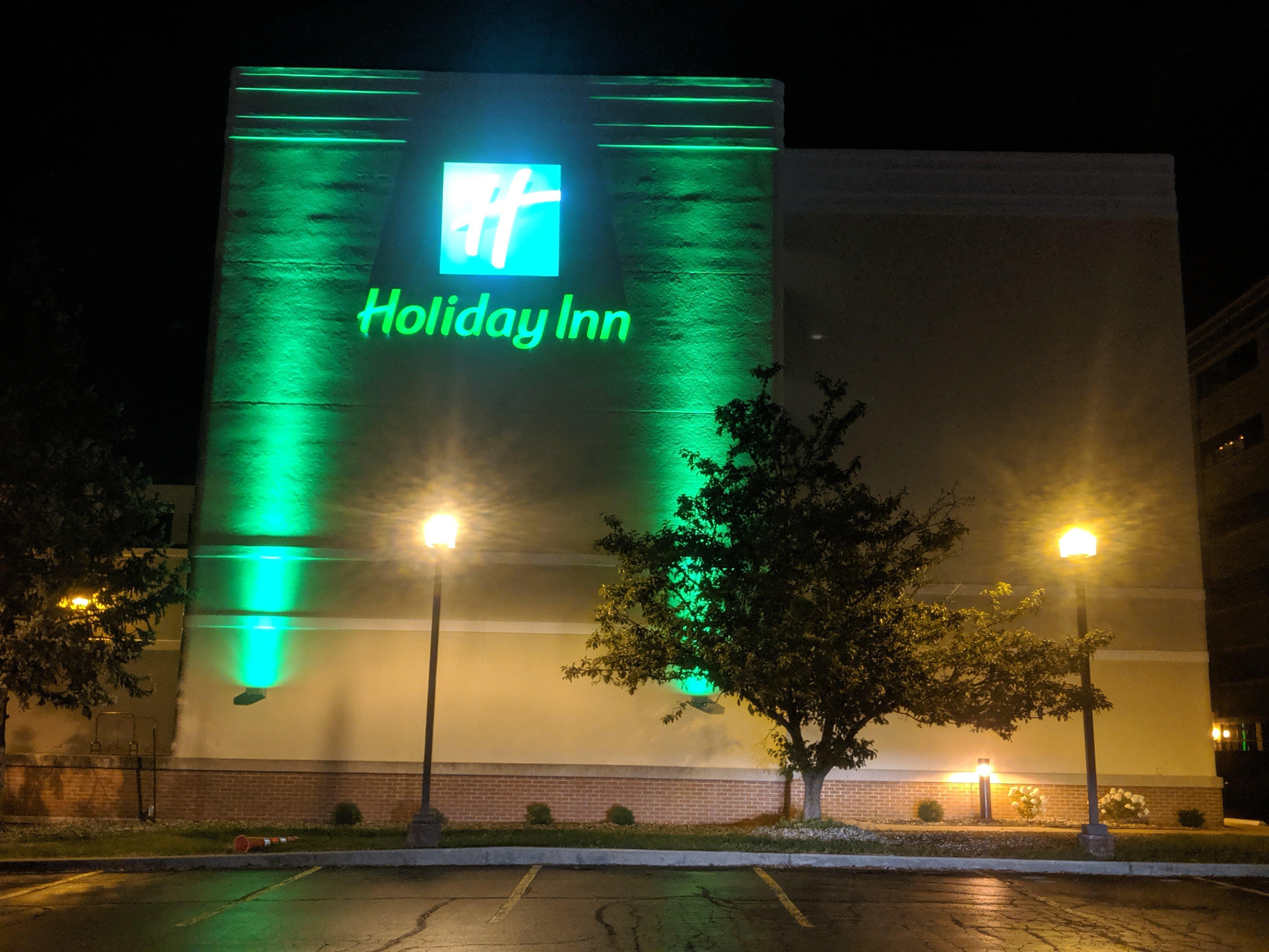 Holiday Inn Champaign By Ihg Exterior photo