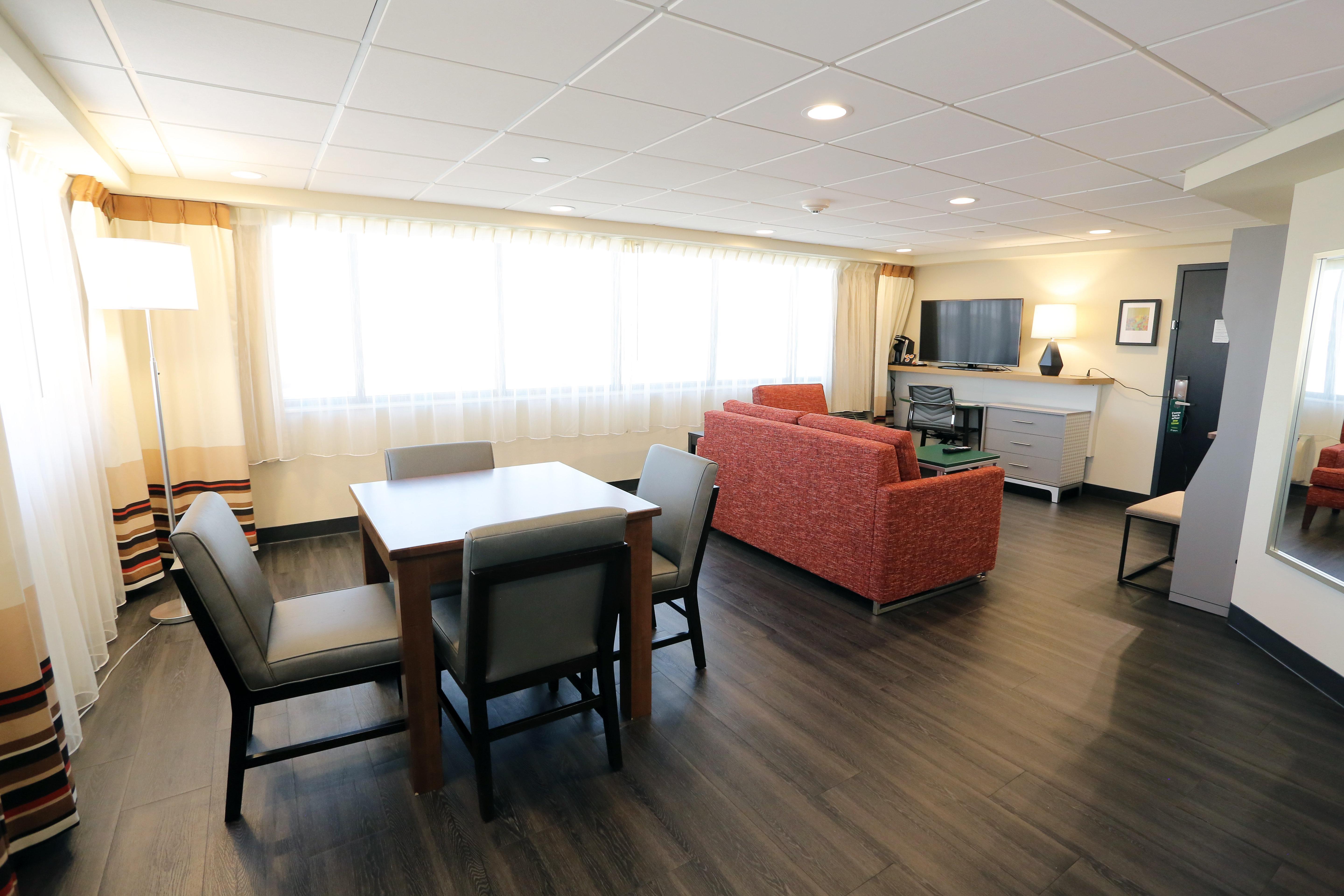 Holiday Inn Champaign By Ihg Exterior photo