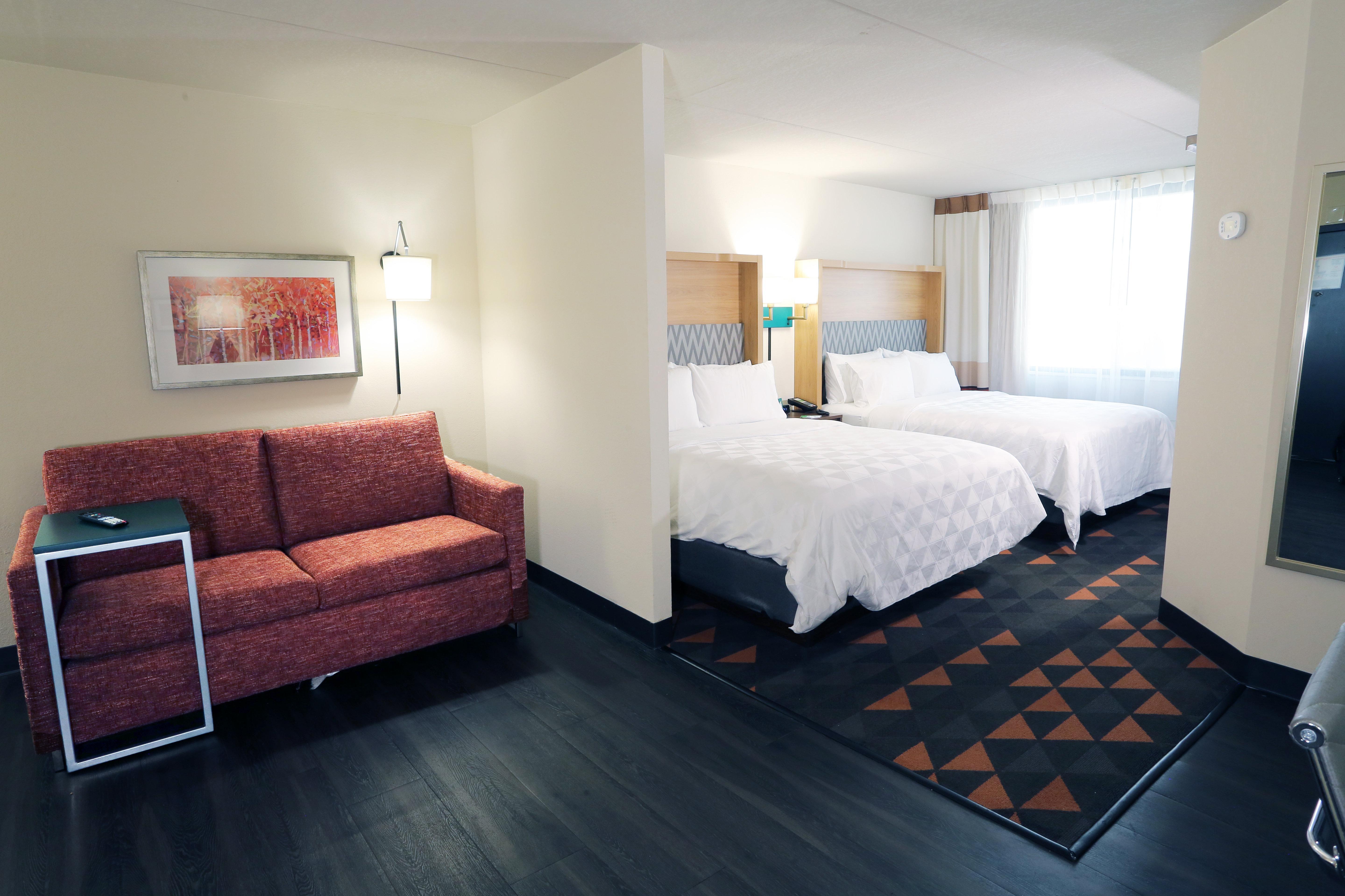 Holiday Inn Champaign By Ihg Exterior photo
