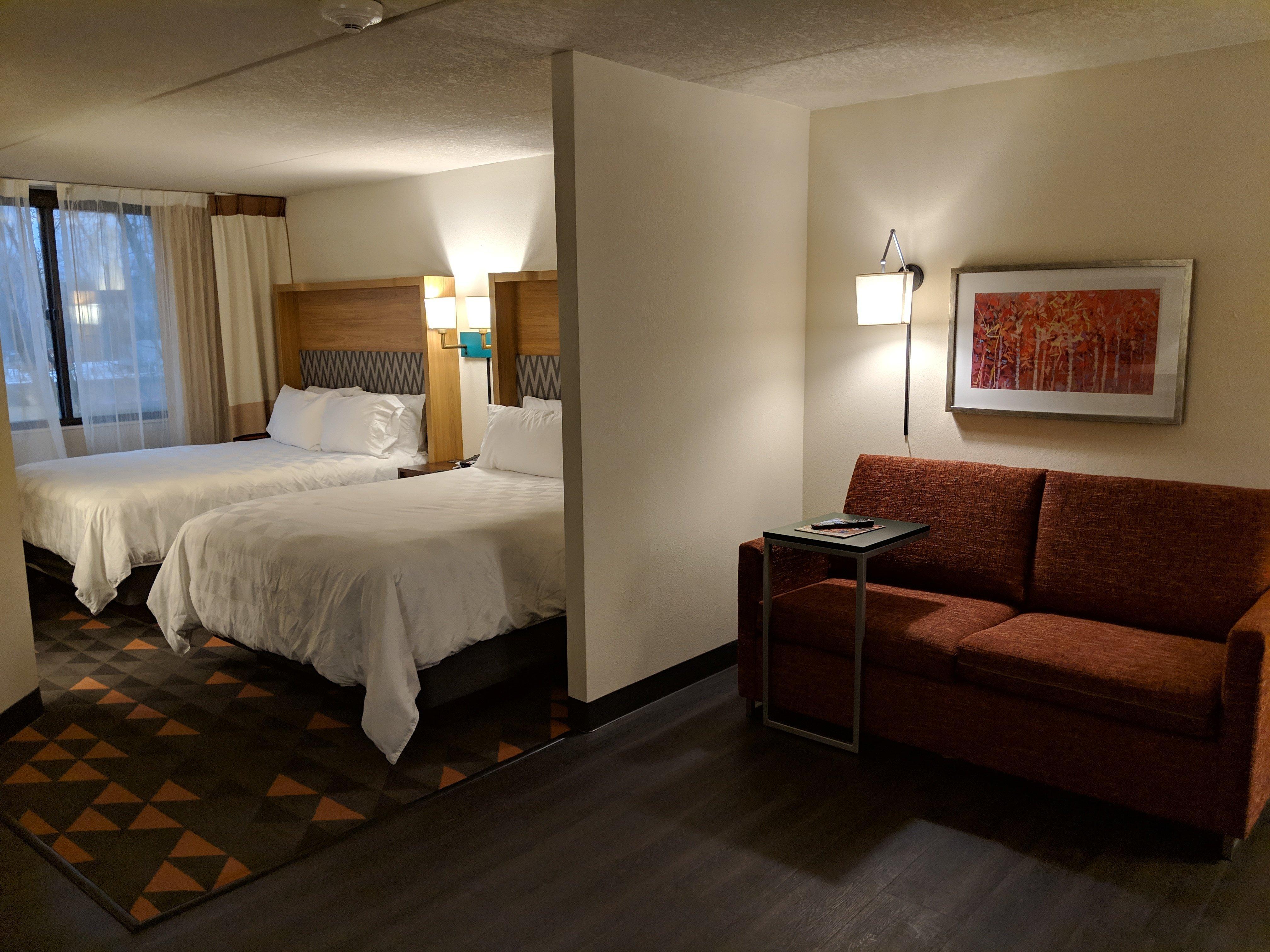 Holiday Inn Champaign By Ihg Exterior photo