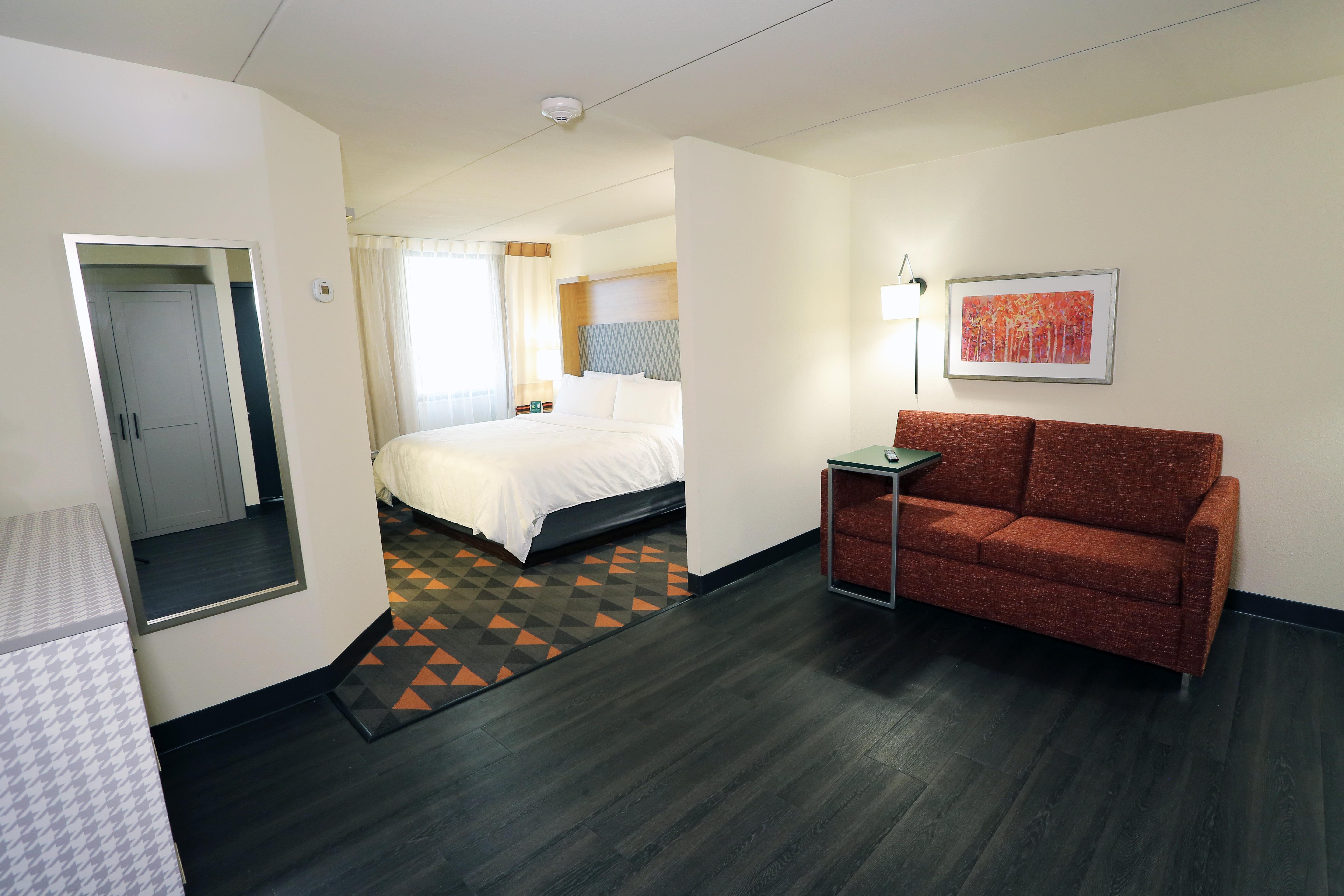 Holiday Inn Champaign By Ihg Exterior photo