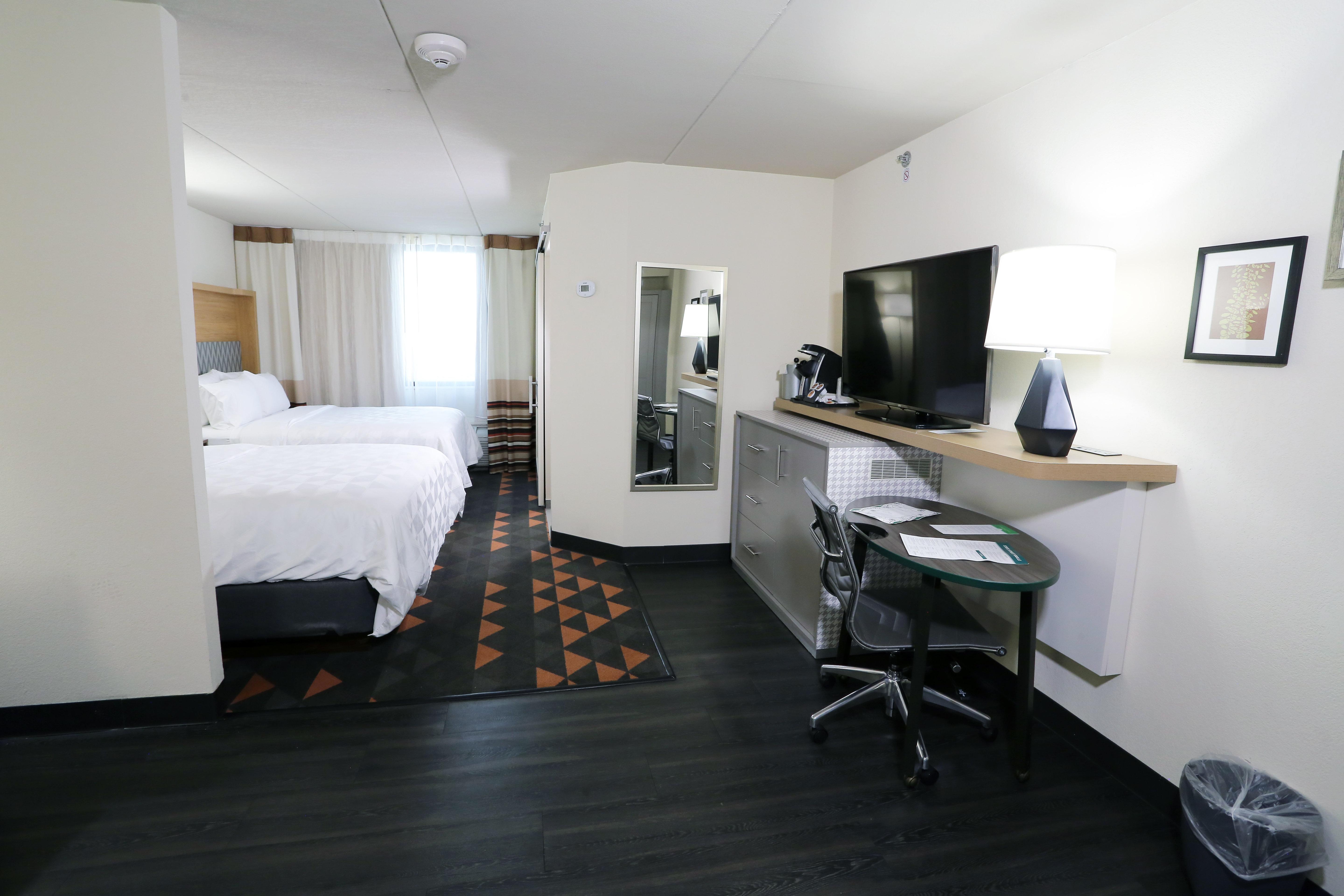 Holiday Inn Champaign By Ihg Exterior photo