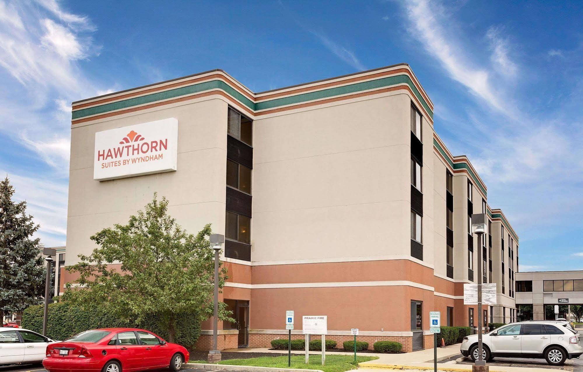 Holiday Inn Champaign By Ihg Exterior photo