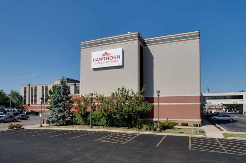 Holiday Inn Champaign By Ihg Exterior photo